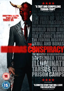 The Conspiracy  (2012) (DVD)
